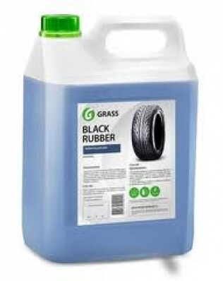 Grass Innegrire cauciuc Black Rubber 6 kg