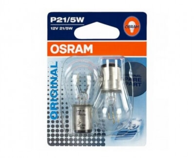 Bec 7528-02B 21/5W12VBAY 15D P21/5W