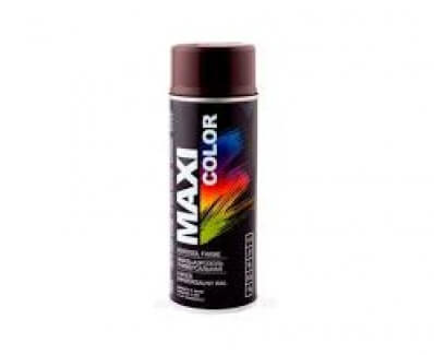 MX8017 Maxi Color RAL8017 vopsea pe baza de polimer cafeniu-ciocolata 400ml