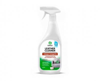 GRASS "Leather Cleaner" 600 мл