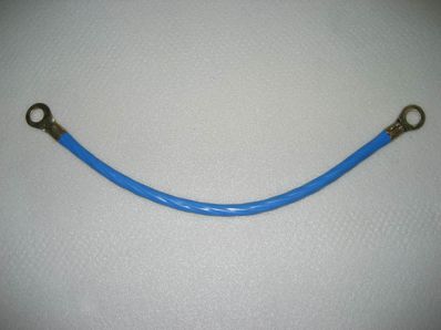 Sârmă 40cm cadru de pornire S-25 KAMAZ baterie