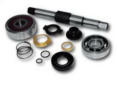 Ремкомплект г/цилиндра поворота ЦС-125 МТЗ-1221