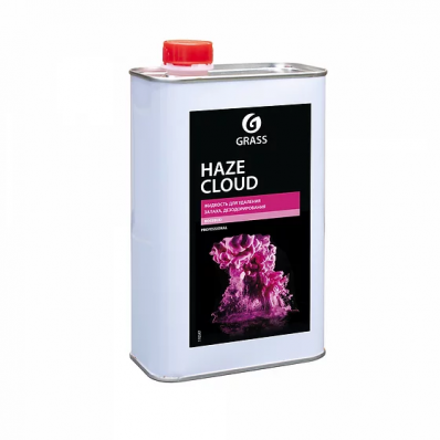 "Haze Cloud Rosebud" 1L