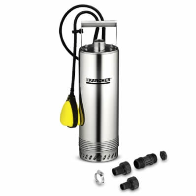 Pompa de presiune submersibila Karcher BP 2 Cistern