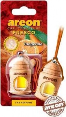 Ароматиз. Areon Fresco Tangerine 1шт