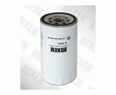 ФИЛЬТР МАСЛЕНЫЙ HEXEN O 2074 (SM 5770)-(OP 592/6)