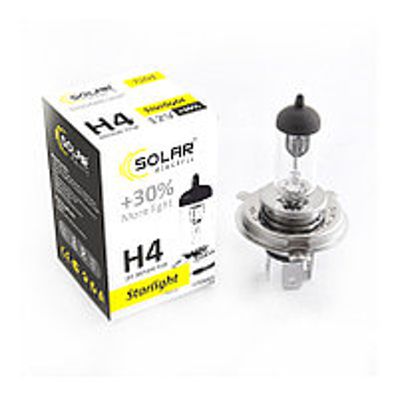 Solar HB3 12V 65W P20d Starlight 30% box