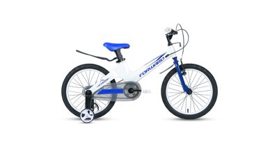 Biciclete FORWARD COSMO 16 2.0 16 1 ск. синий