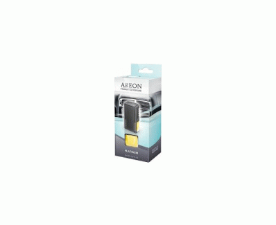 Areon Car Parfume (Platin)