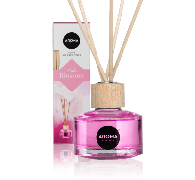 Aroma Car Home Sticks Blossom Aromatizator auto 50ml