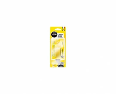 Aroma Credit Card (vanilla) Aromatizator auto