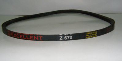 Ремень Z-670 Basis Excellent