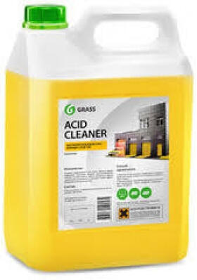 GRASS Моющее средство «Acid Cleaner» Концентрат 5,9 кг