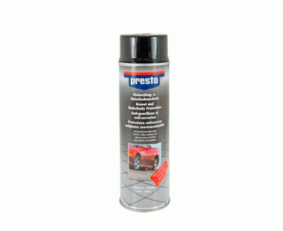 SPRAY ANTIPIETRIS PRESTO 306024 ( NEGRU ) 500ML