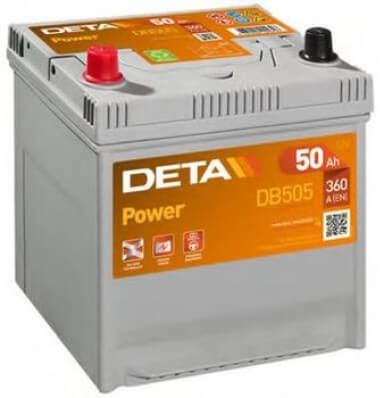 Deta DB505 Power