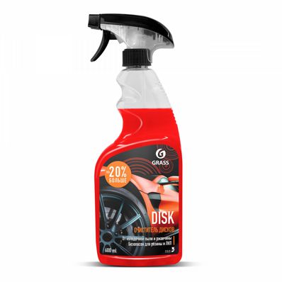 Grass Curățător de discuri Disk 600 ml