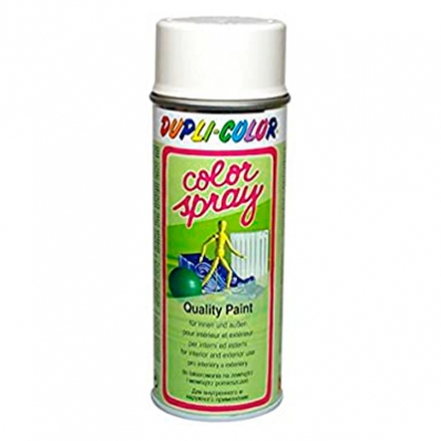 VOPSEA SPRAY DUPLI COLOR 674020 WHITE RAL 9001400 ML