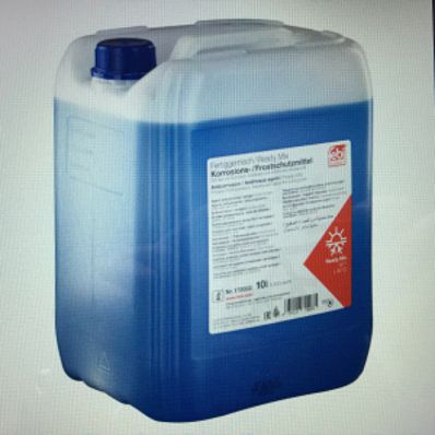 Antigel Motaquip G11 (-74) 1L albastru EXTRA