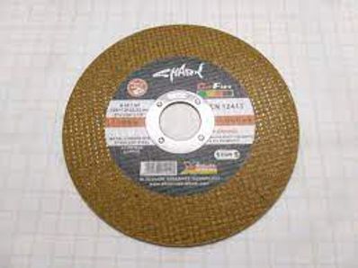 Disc abraziv din oțel 115-1.2/ 22 Blueshark