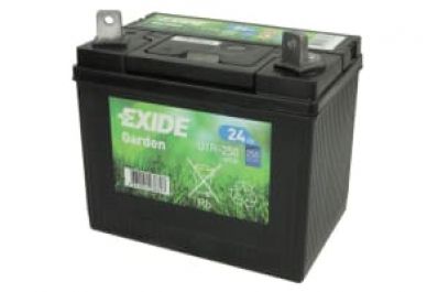 EXIDE U1R 4900 12V 24Ah 250A P 197/132/186 B00