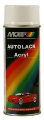 45335 White autolack sp.400 ml