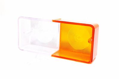 Lampă frontală din sticlă MTZ p/v