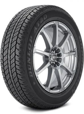 Dunlop Grandtrek AT20 245/70 R17 110S