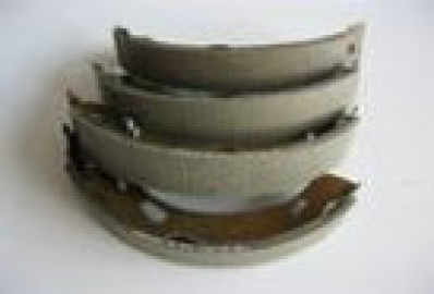 FASE Placute de frana frana de mana FİESTA 08>