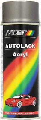 51084 Grey Met autolack sp.400ml