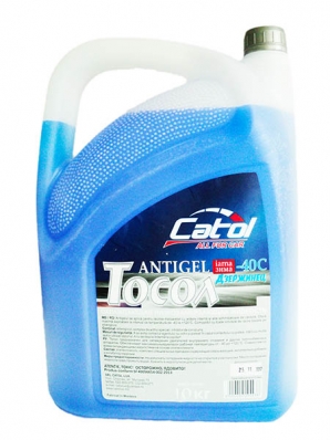 ANTIGEL CATOL LUX IARNA А-40* 10KG.