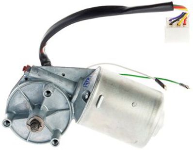 Motor electric cu cutie de viteze pentru stergator KAMAZ