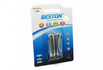 AA Baterii BEST Alkaline 2 buc