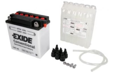 EXIDE 12N5-3B EXIDE 12V 5Аh 40A P 120/60/130