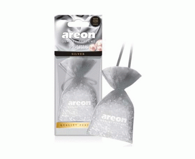 Areon Pearls Silver