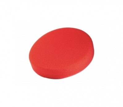 Troton Finish Губка для полировки красная 150x30mm
