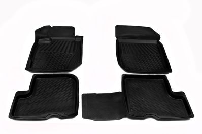 Universal rubber mats OTOM PRO