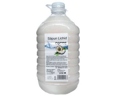 Săpun lichid Cocos 5L
