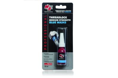 Etanșant pentru reparare. fir albastru MA 10 ml