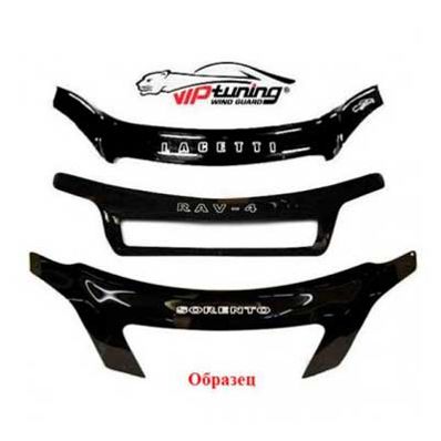 Deflect. capot. p/u auto SP08 Renault Logan 2005