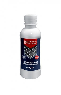 Hermetic radiatorulu Vitex 0.325ml