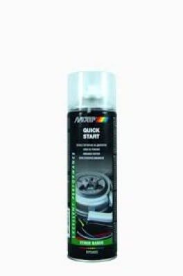 090405 Quick Start Start rapid motor 500 ml