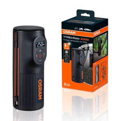 Compresor fara fir cu functie POWERBANK OTIR2000 COMPACT RECH