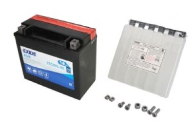 EXIDE YTX20HL-BS AGM 12V 18Аh 270A P 175/87/115