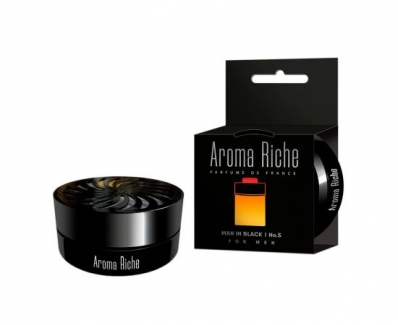 AROMA RICHE Man in black №5 (гель 50 гр.)