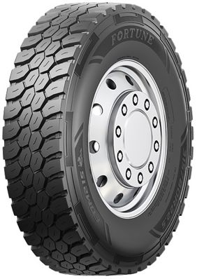 Fortune FT118 315/80 R22.5 154M