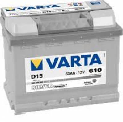 Varta Silver Dynamic D15 (563 400 061)