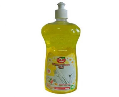 Gel p.u vesela Dilan 2 in1 Mușețel 1L