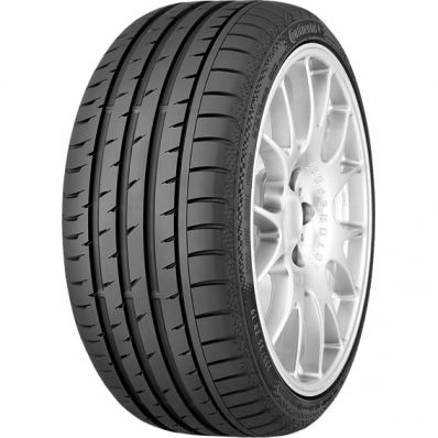 CONTINENTAL ContiSportContact 3 235/45 R18 94V