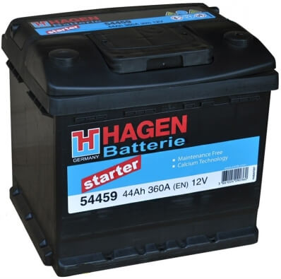 Hagen 54459 Starter