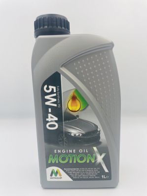Motaquip MQPD 5W40 1L синтетическое масло